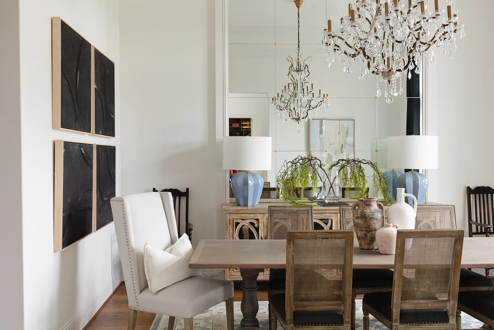 Boyd project interior