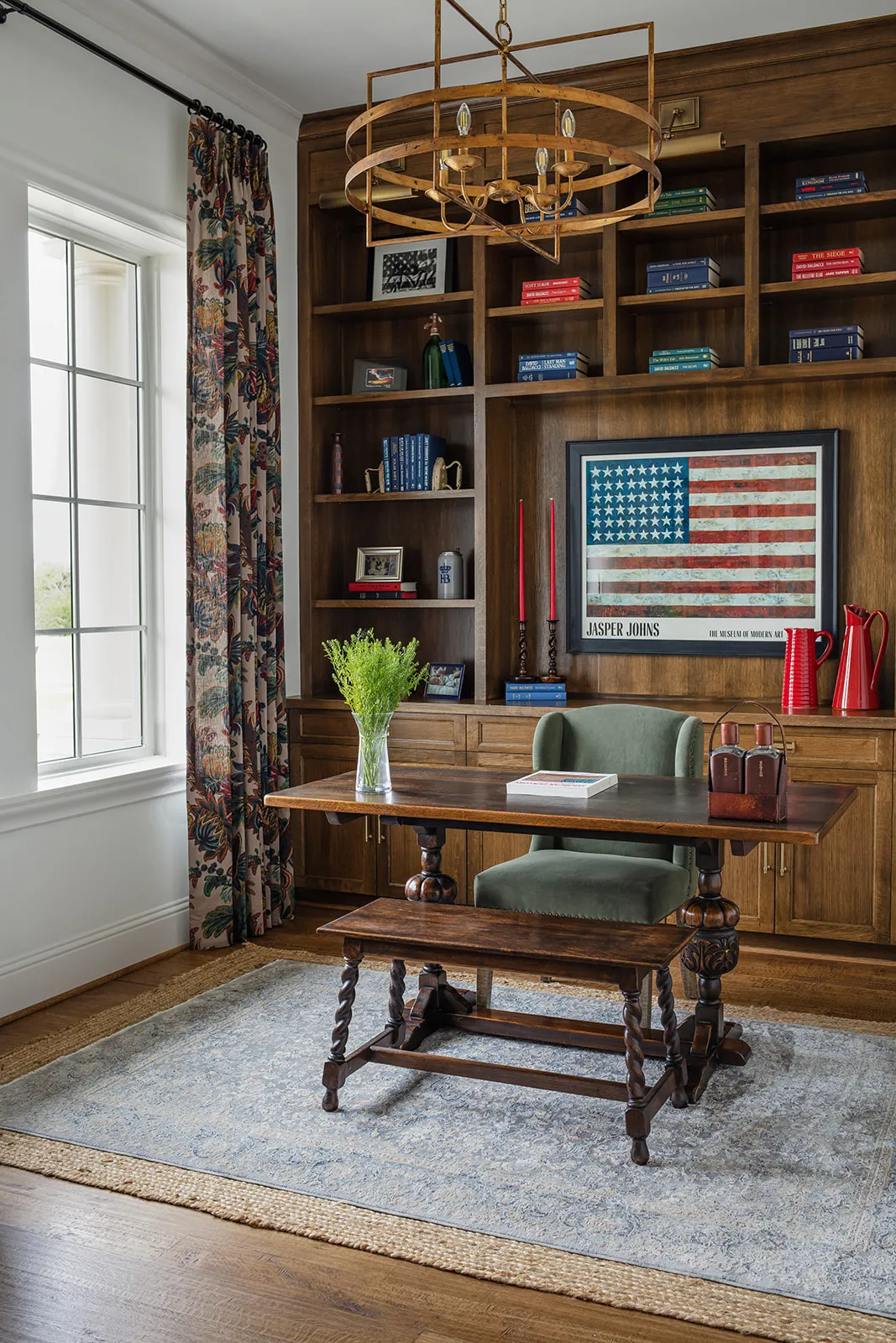 Boyd project interior