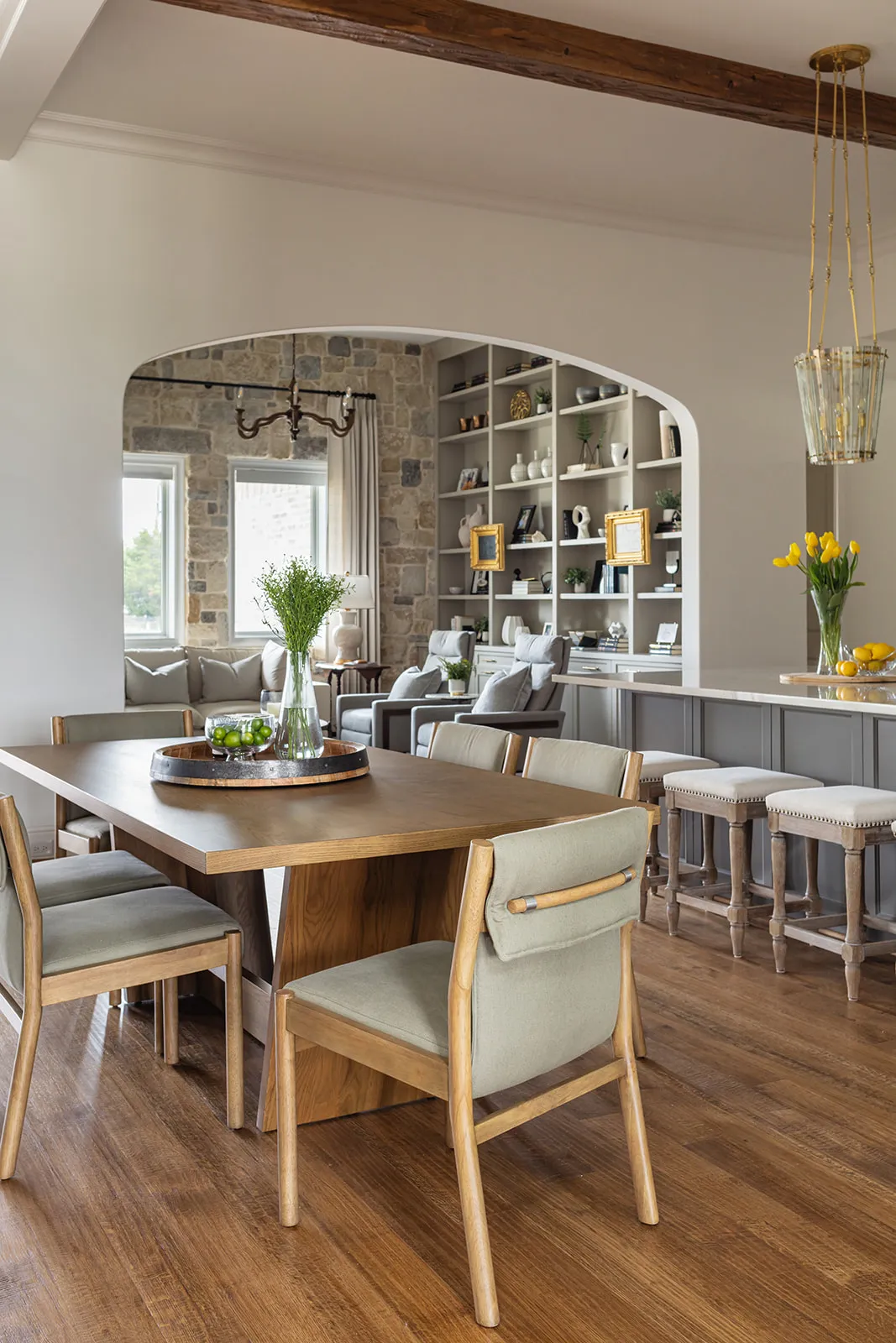 Boyd project interior