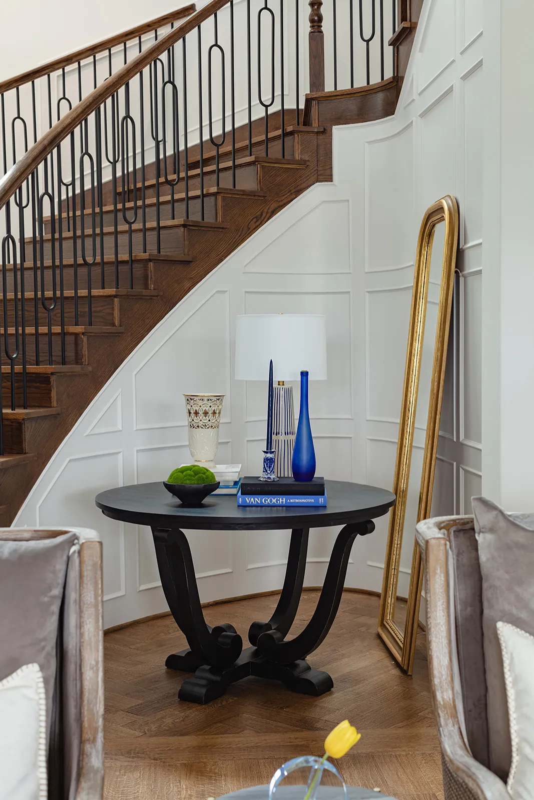 Boyd project interior