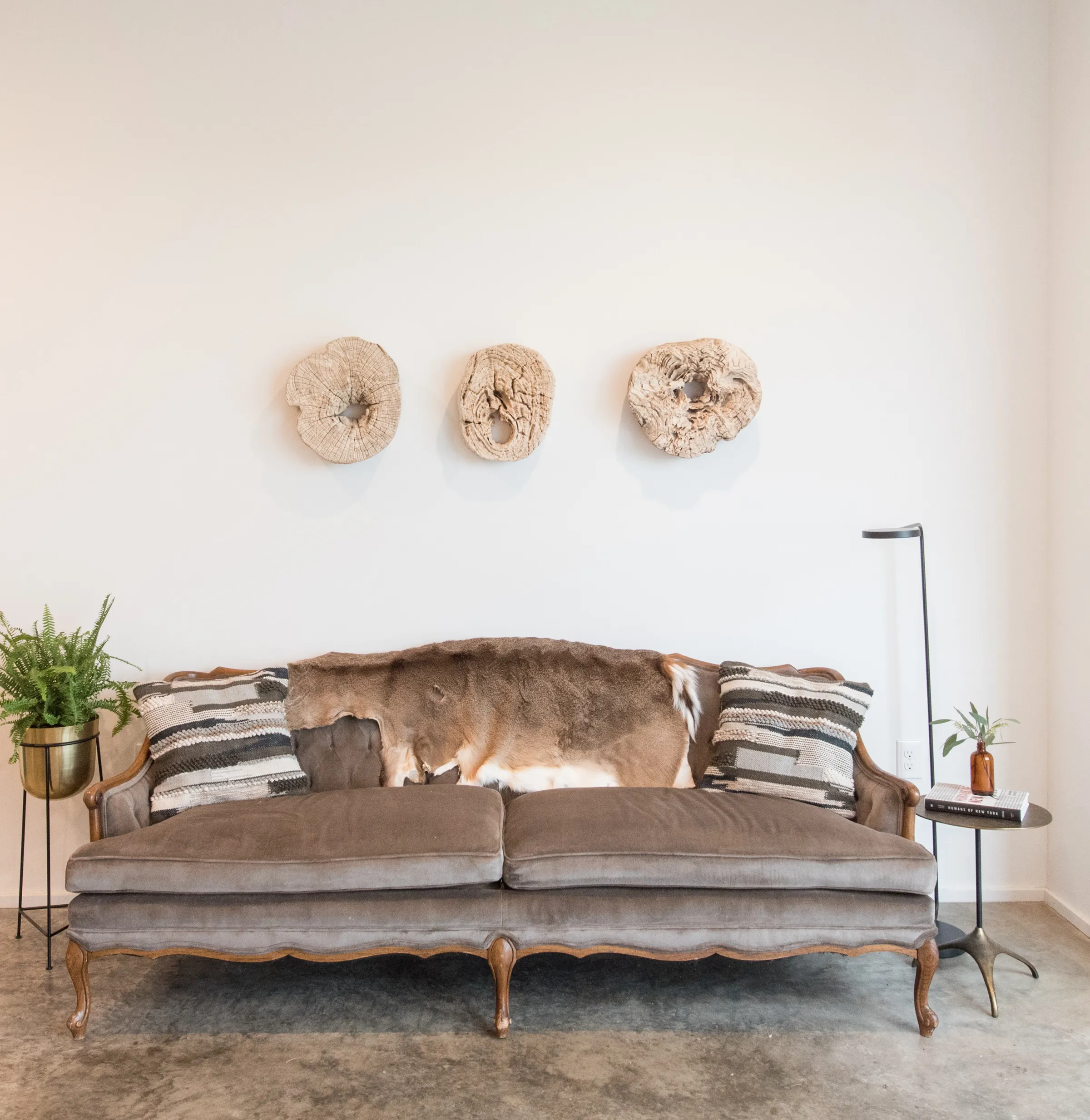 Duckworth project interior