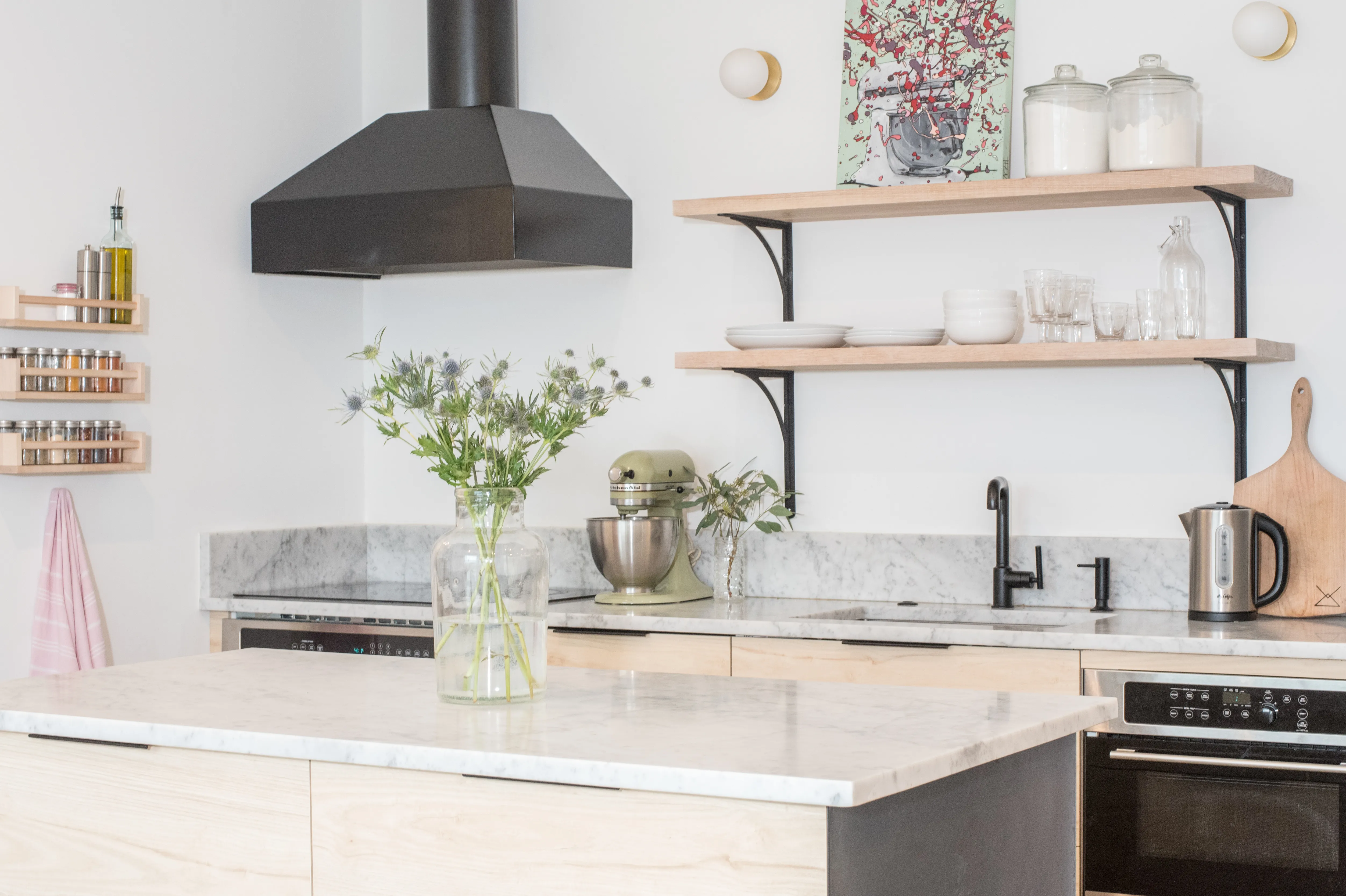 Duckworth project interior