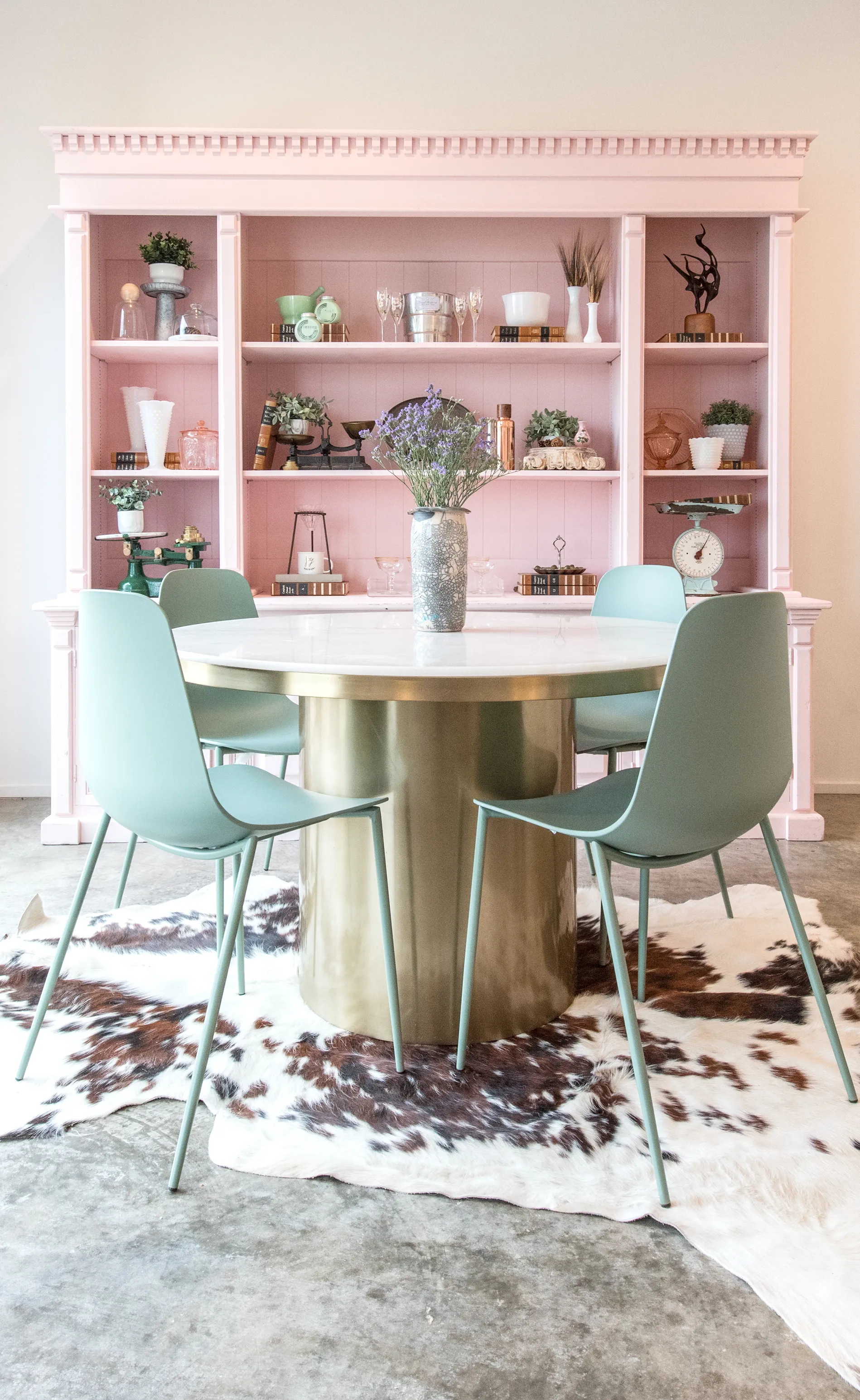 Duckworth project interior