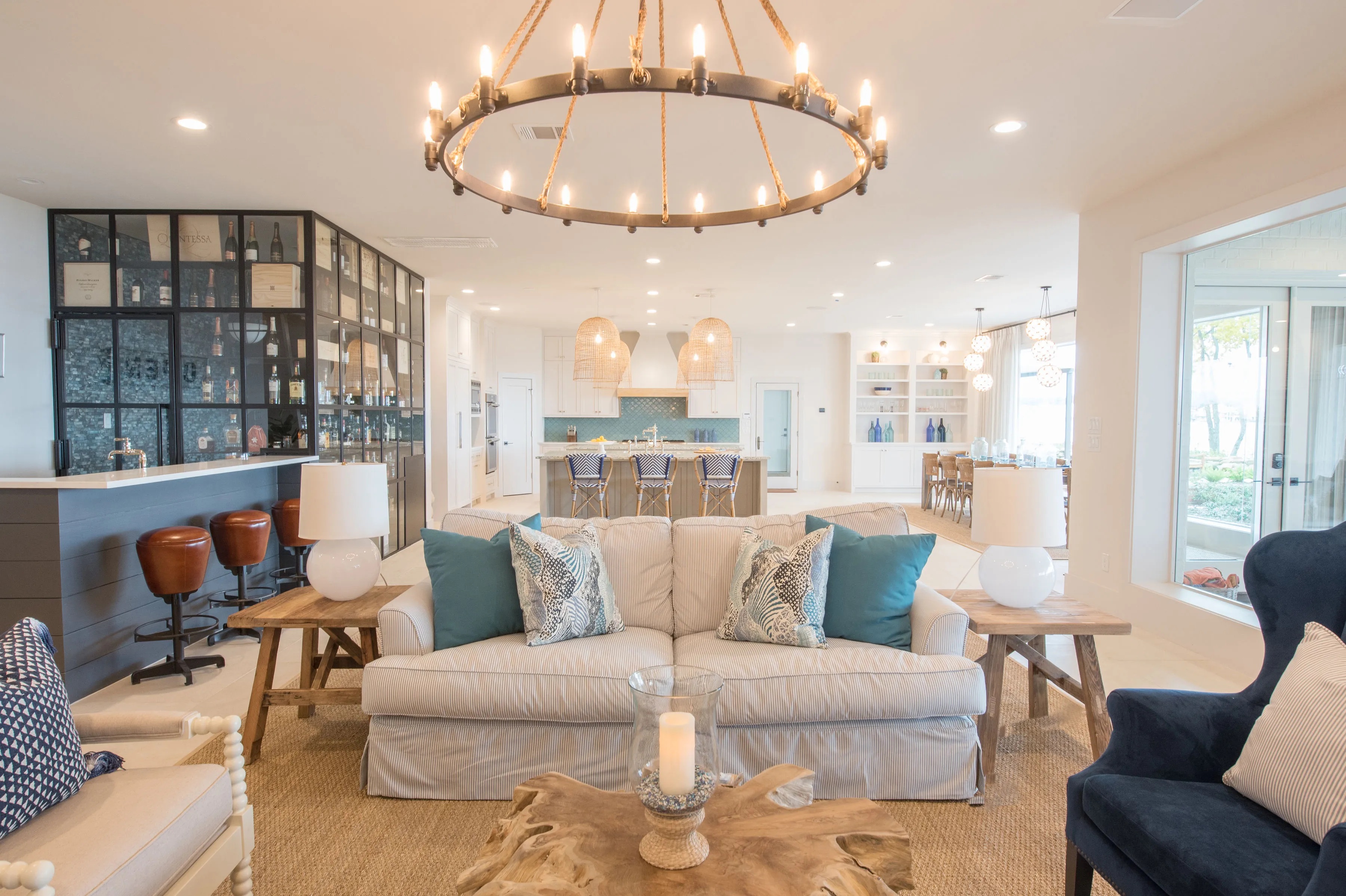 Herin project interior