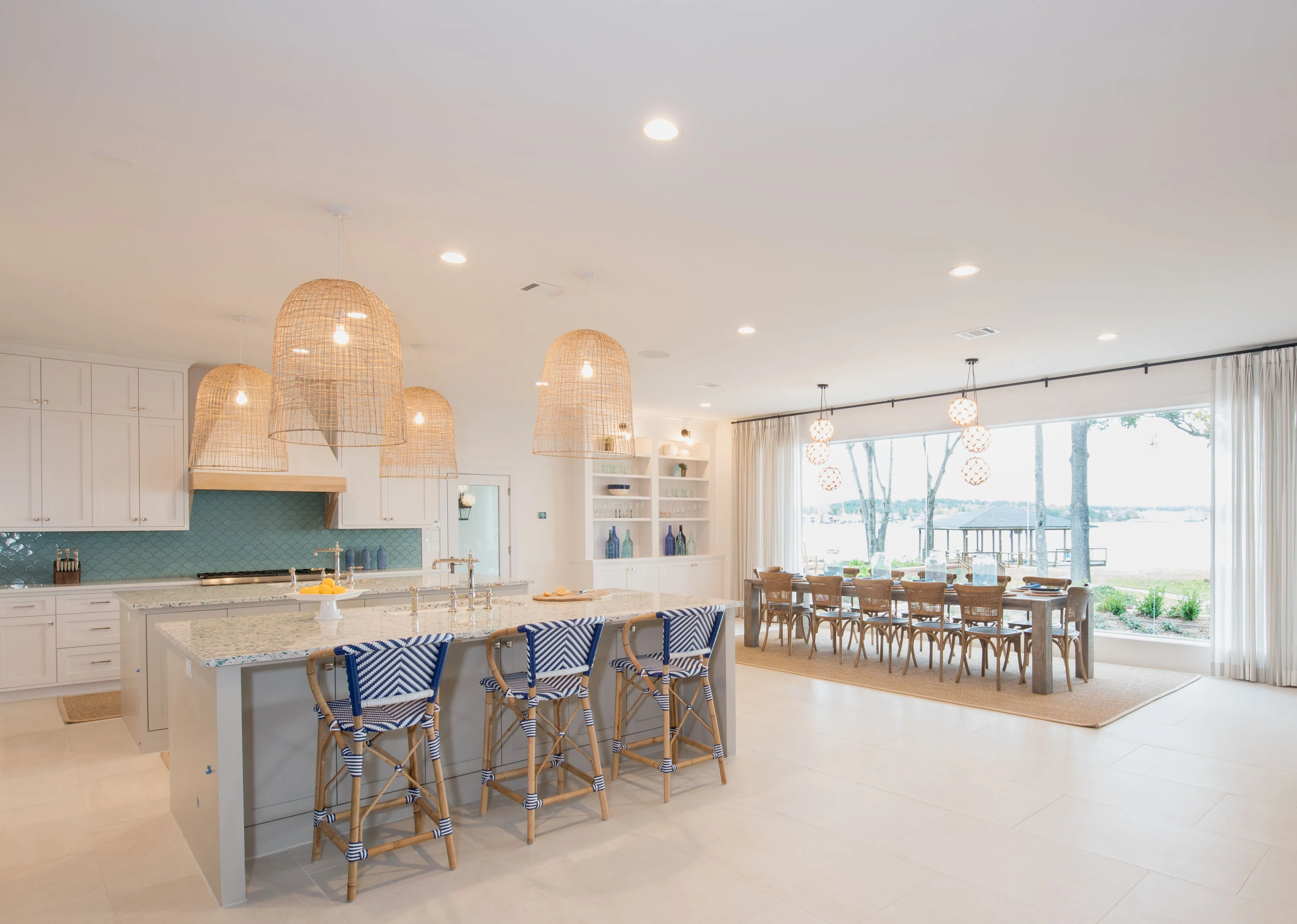 Herin project interior