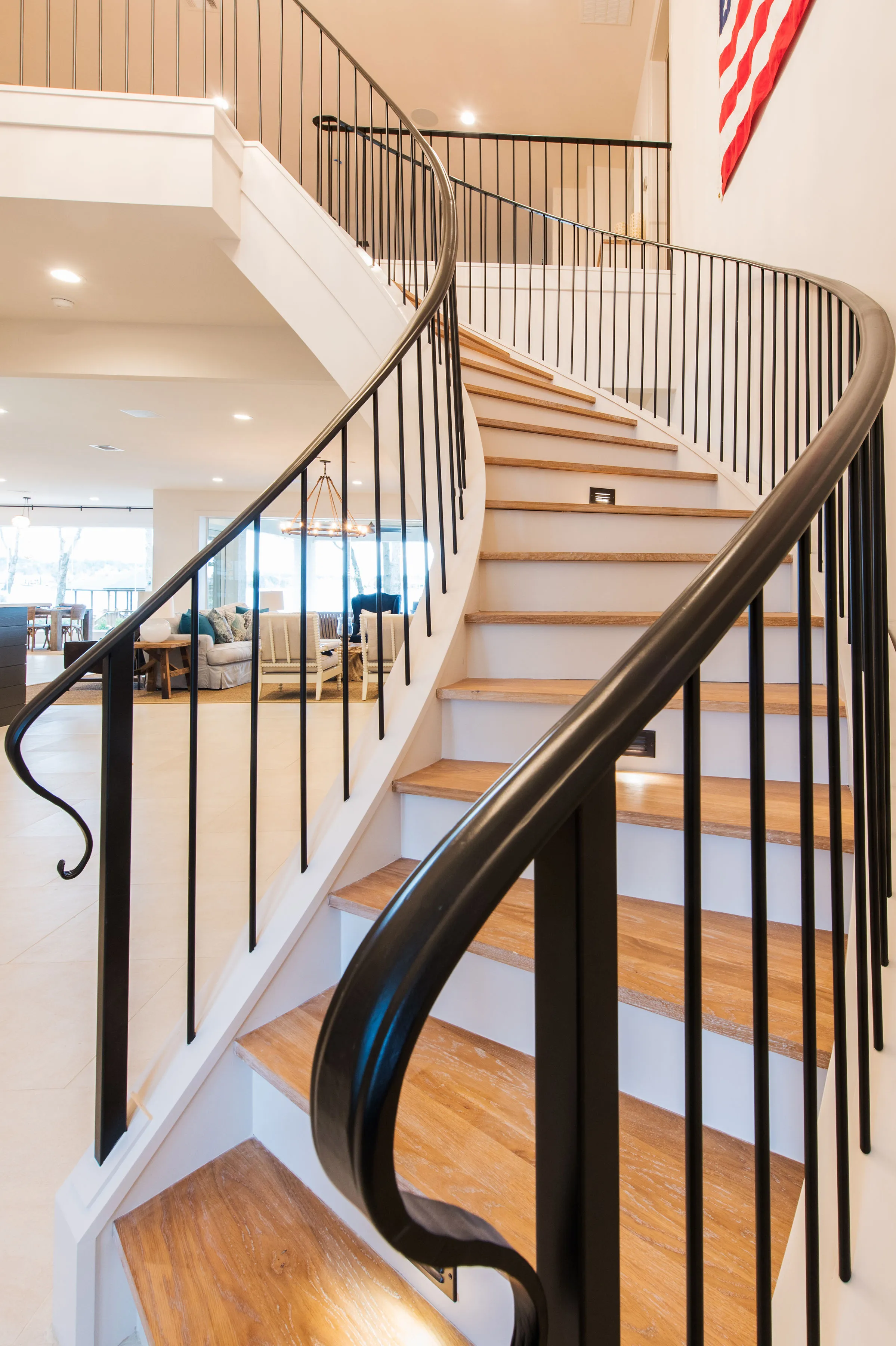 Herin project interior