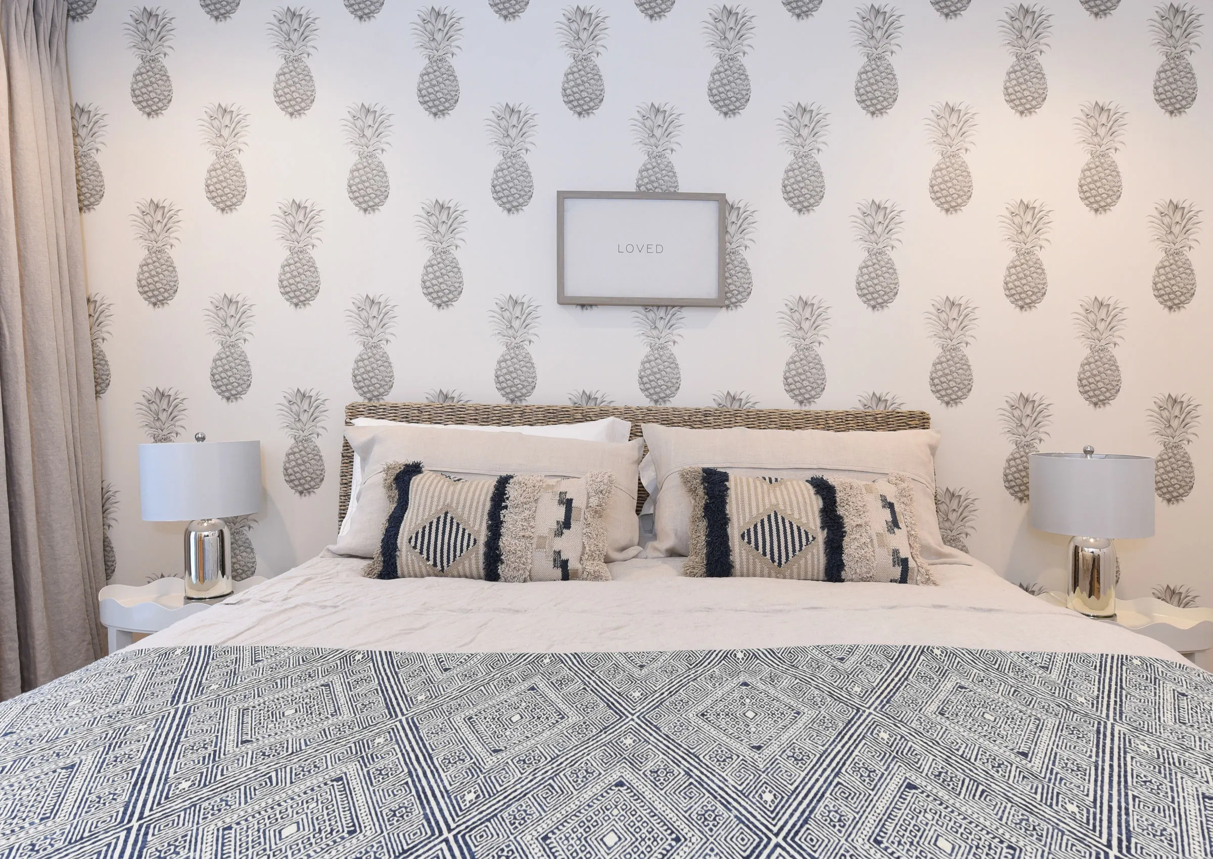 Herin project interior