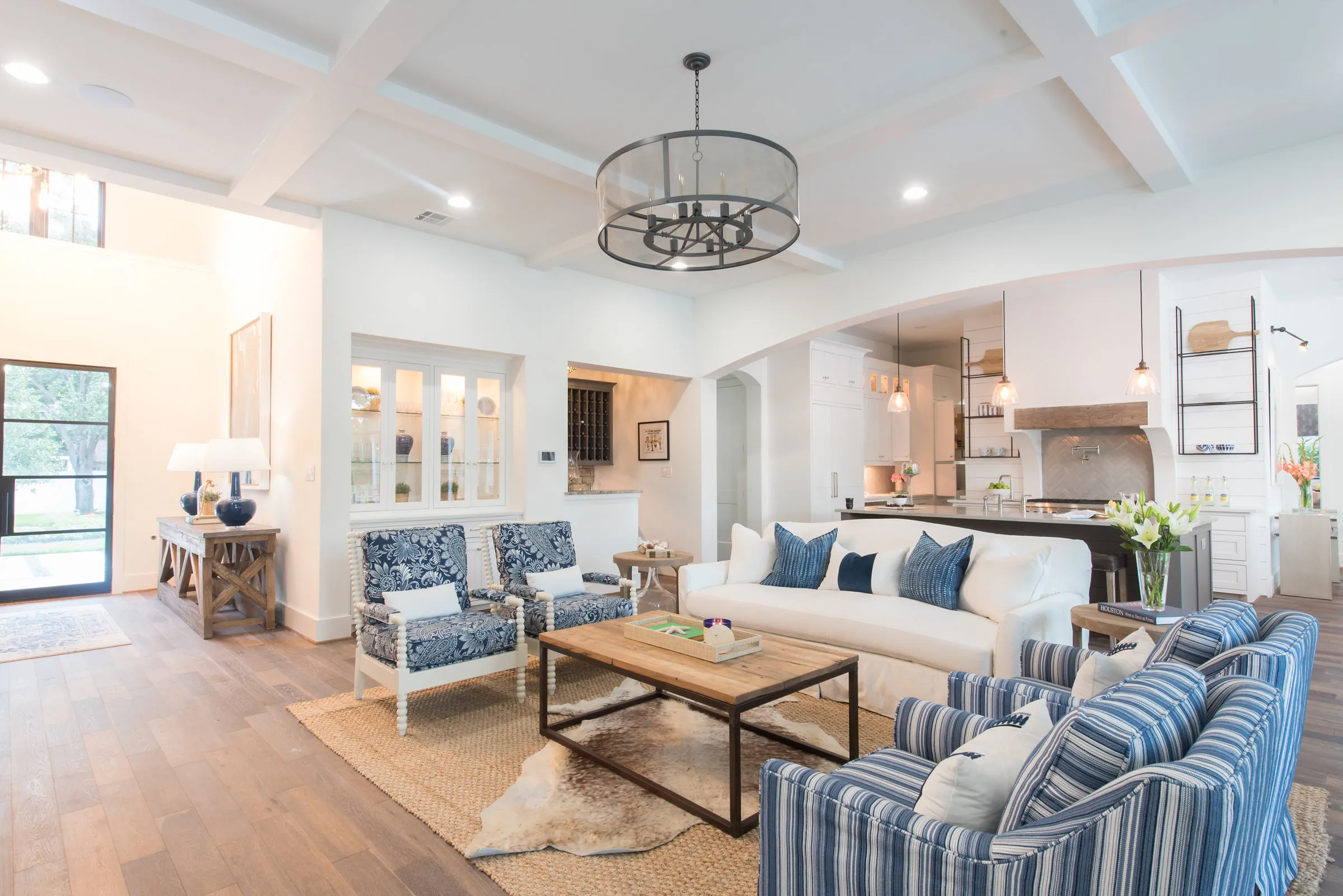 Pugliese project interior
