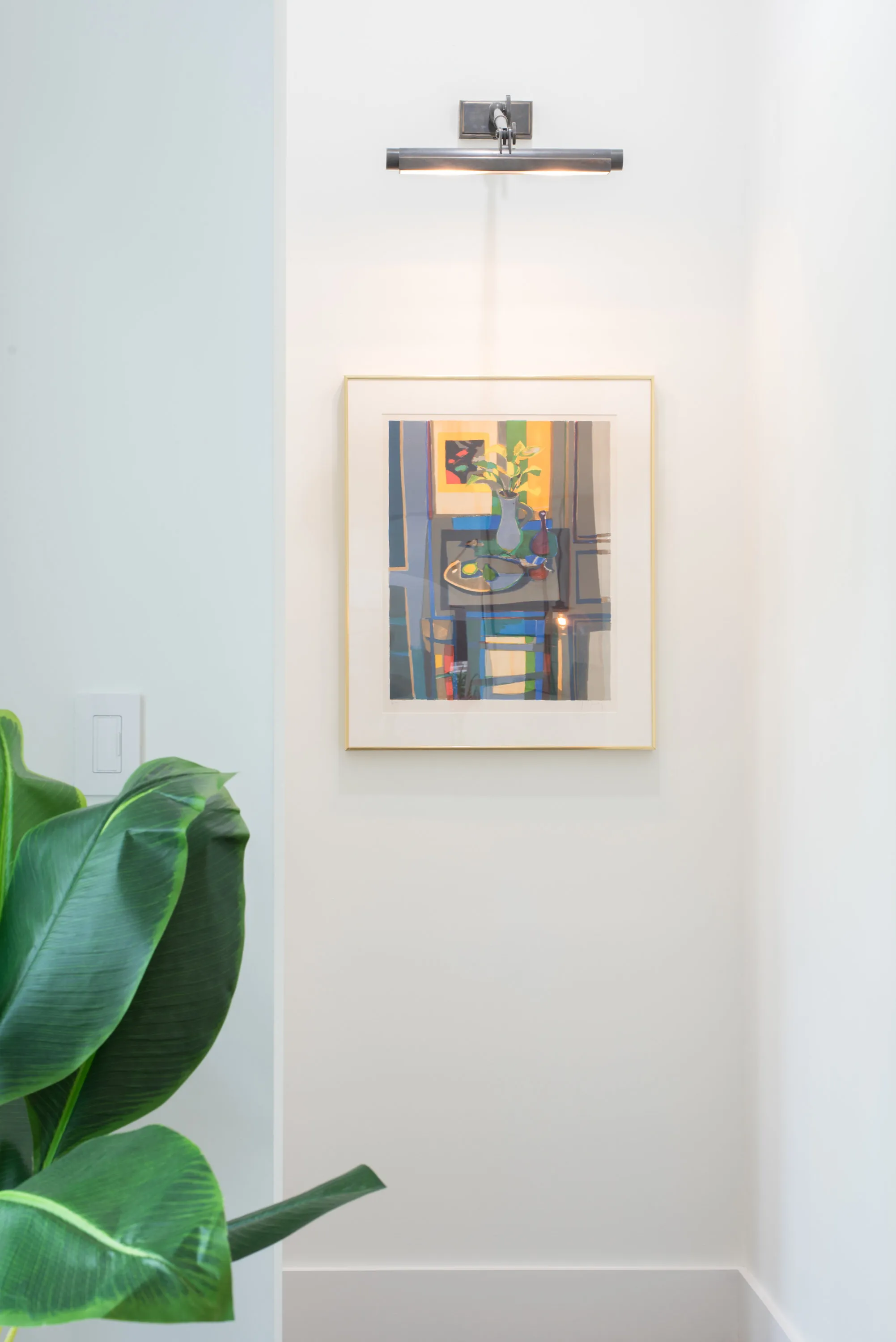 Pugliese project interior