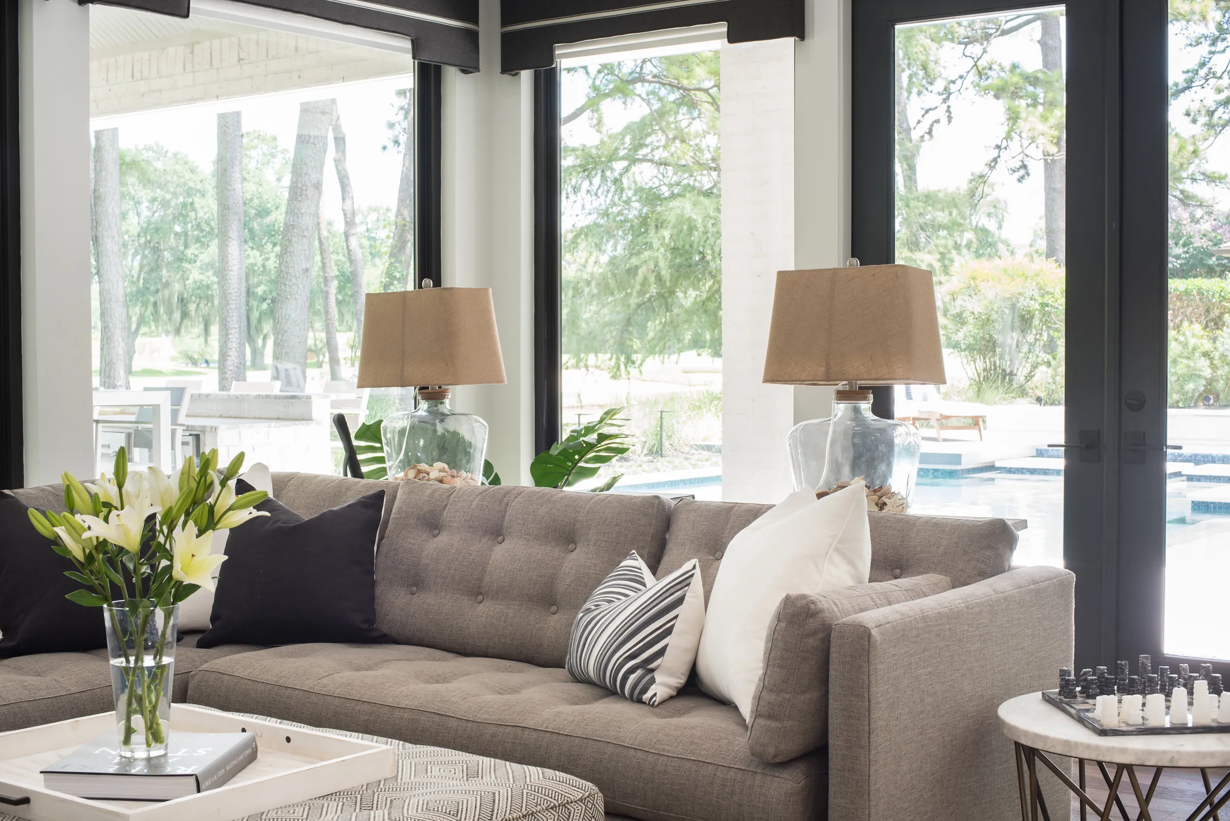 Pugliese project interior