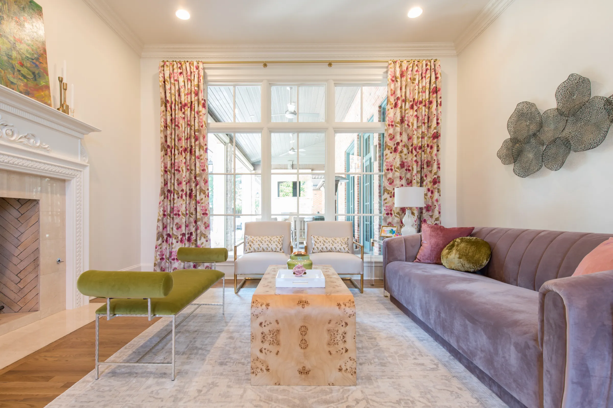Venable project interior