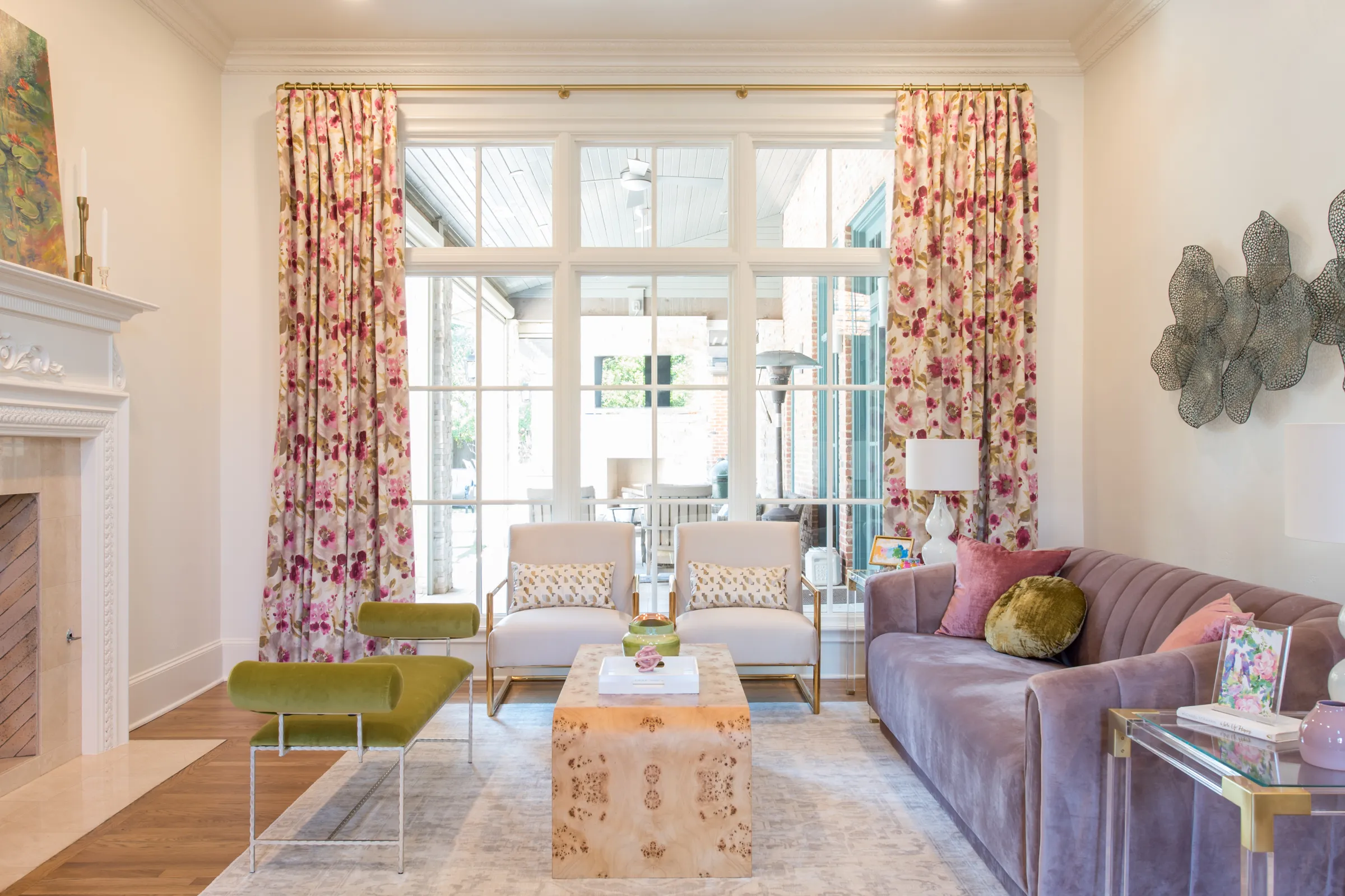 Venable project interior