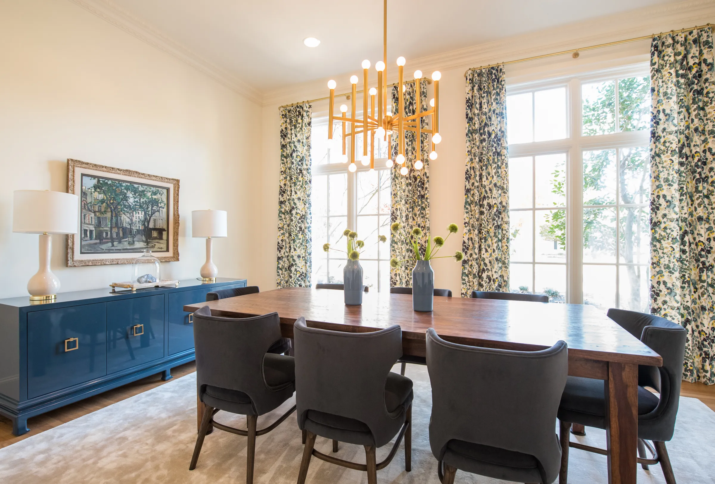 Venable project interior