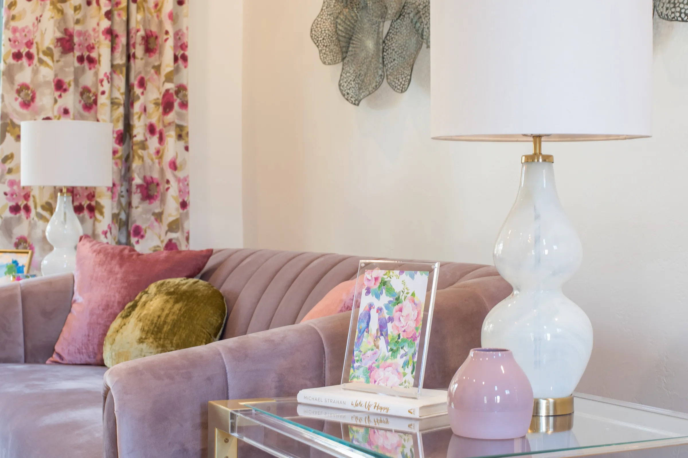 Venable project interior